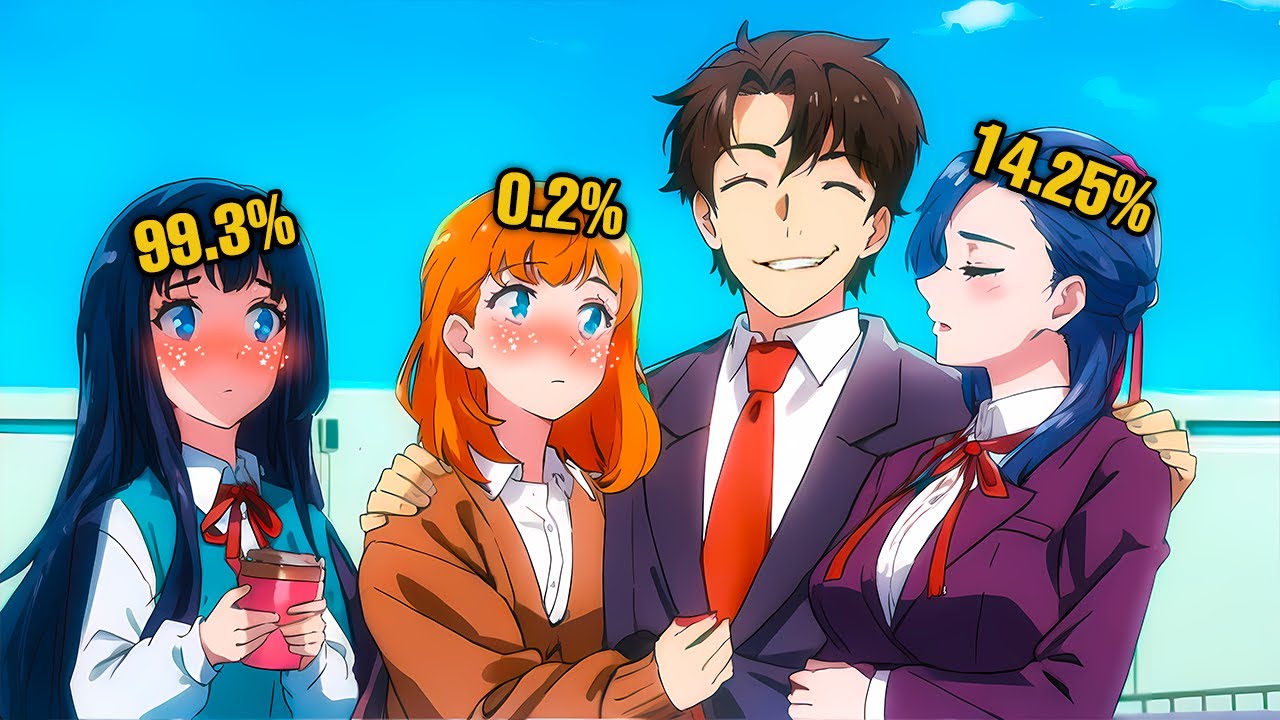 Ele Pode ver a CHANCE de QUALQUER Coisa dar CERTO (Até AQUILO?)