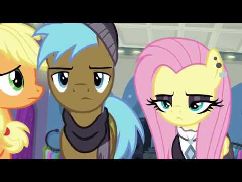 My Little Pony: Friendship is Magic S08E04 - Fake It 'Til You Make It (Full Episode) Part 6/8