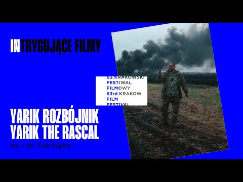 Yarik rozbójnik / Yarik the Rascal reż. Yurii Pupirin - Trailer