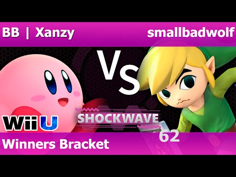 SW 62 Smash 4 - BB | Xanzy (Kirby) vs smallbadwolf (Toon Link) - Winners Bracket