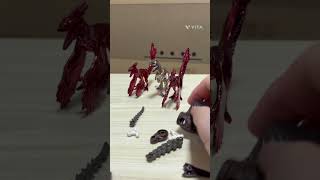 アウトレットで見つけたジュラシックワールドのおもちゃを見つけたので買ってみた！