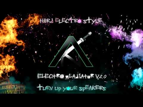 Ali Nadem - Electro Gladiator v2.0 (Hard Electro House)