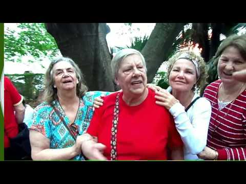 PIC-NIC NO PARQUE AGUA BRANCA