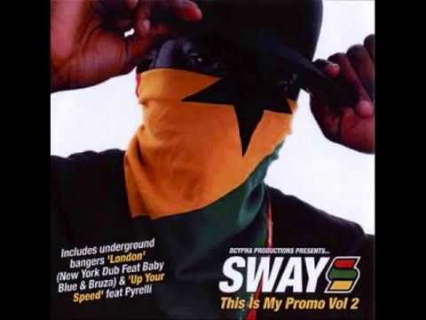 Sway Dasafo - Ina NME dj caramac