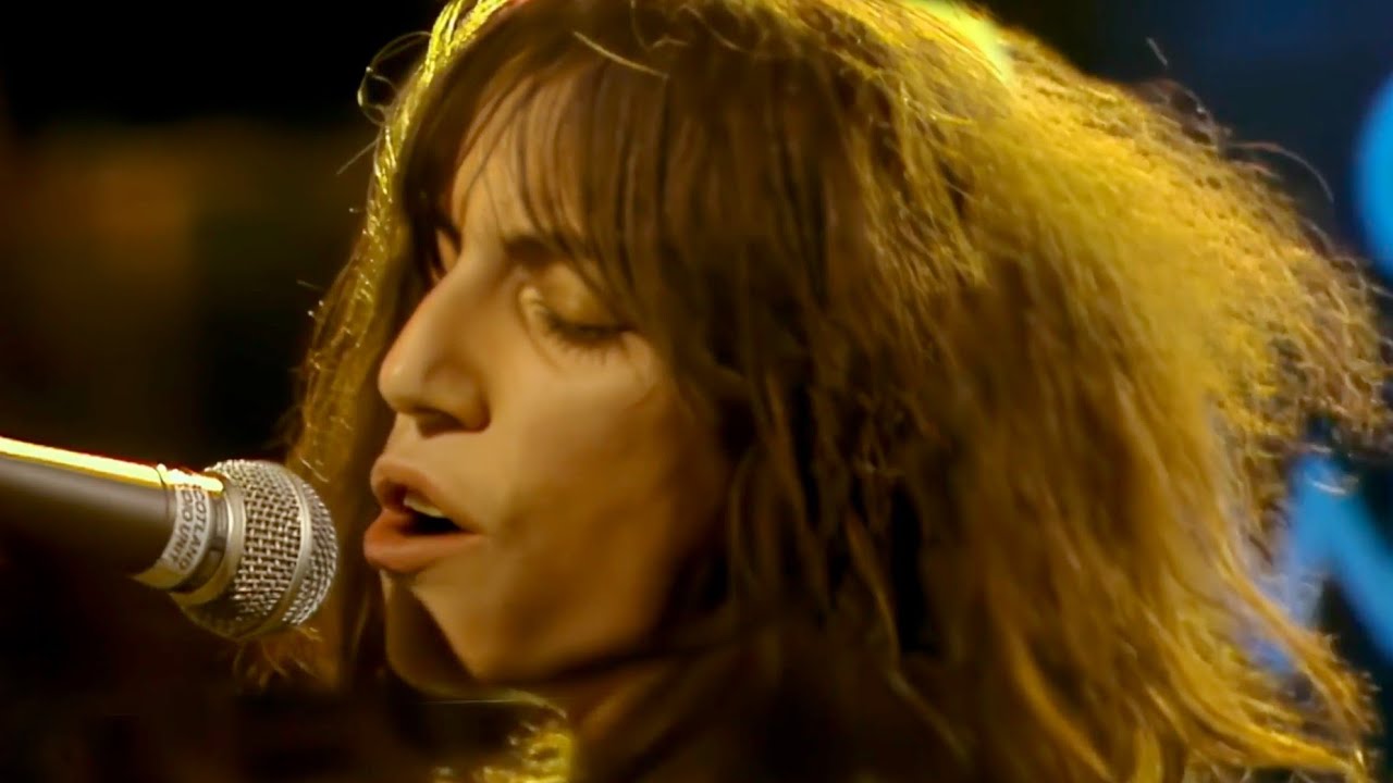 Patti Smith Group | 25th Floor | Live on the Old Grey Whistle Test | 3 April 1978 - YouTube