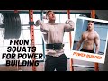 High Frequency Squatting & Why Front Squats Are Amazing | Powerbuilding Ep. 10