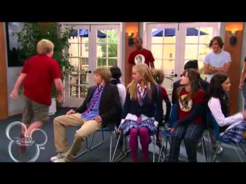 Musical Chairs (Sonny With A Chance)
