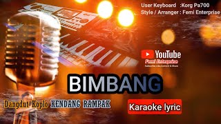 Download lagu BIMBANG - dangdut koplo kendang rampak||karaoke mp3 Download lagu BIMBANG - dangdut koplo kendang rampak||karaoke mp3