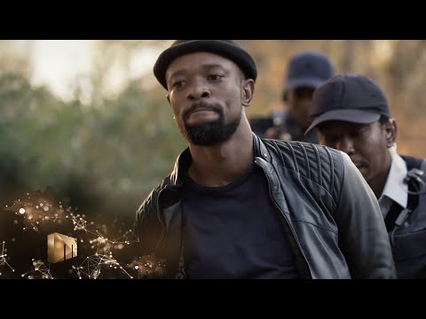 Shaka Khoza arrested – The Queen | Mzansi Magic