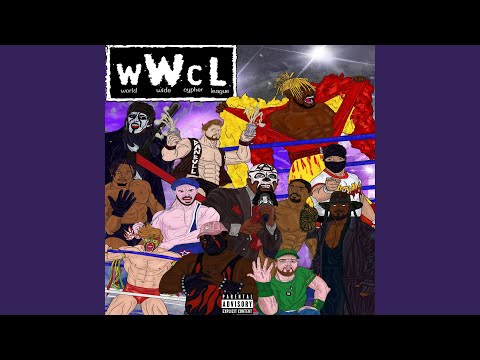 World Wide Cypher (feat. Dedboii Kez, Randolph, Token Black, Dan Bull, Shofu, Trapp Tarell, VI...