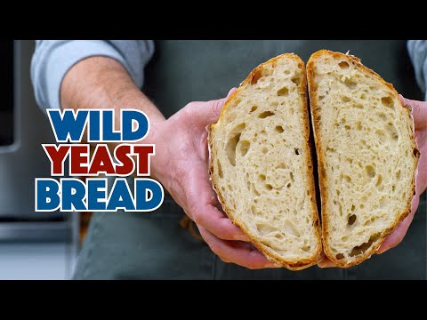 , title : 'How to Make Wild Yeast Bread & Why It Works'