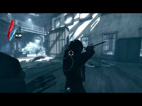 Dishonored - Daud dreams of fighting and killing Corvo Attano (Daud vs Corvo), The Brigmore Witches