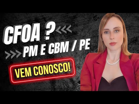 Dica 13/70 : CFOA PMPE e CBMPE : Direito Processual Penal Militar com a Prof. Margarida Magalhães