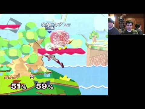 SDSU Biweekly #36 - TpFox vs Punk - Singles WR3 - SSBM