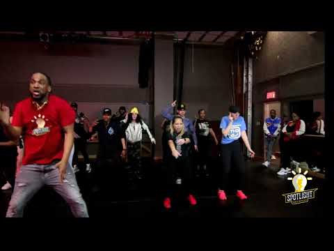 Money we love Squash, Vybz Kartel, Chronic Law ( Yannick Francis Dance cover )