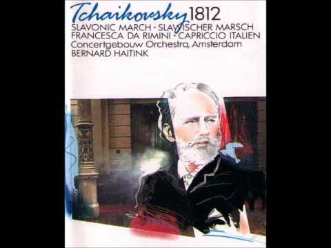 Tchaikovsky - Slavonic March, Op  31