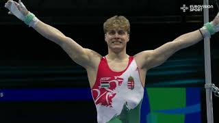Zala Samu Zambori. 2025 European Championships. Qual/TF. HB