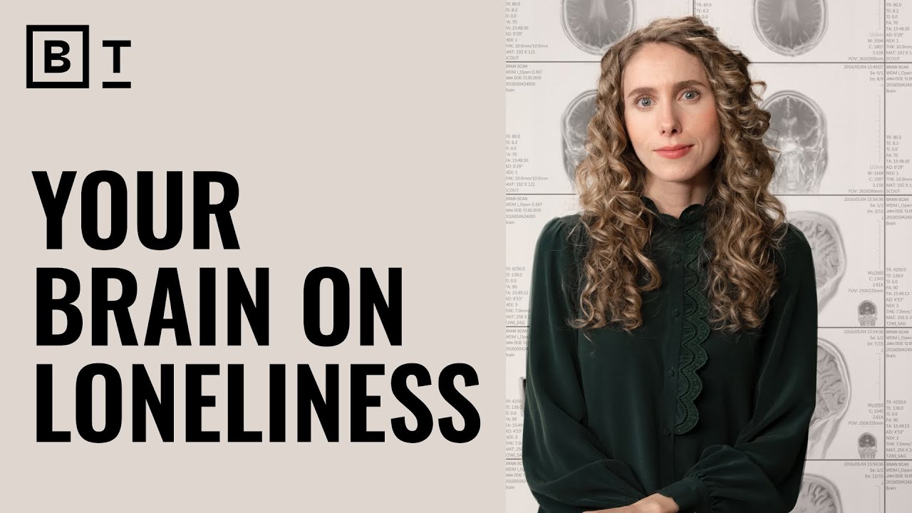 How to navigate loneliness, according to neuroscience | Kasley Killam