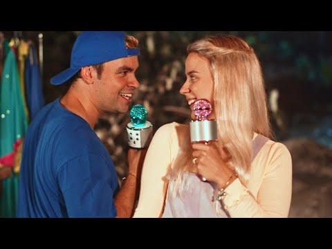 LUCCAS E JESSI EM  O SONHO QUE EU SONHEI   CLIP  ACAMPAMENTO DE FÉRIAS