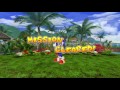 Mario Sonic At The Olympic Games Wii Mission Mode All Characters