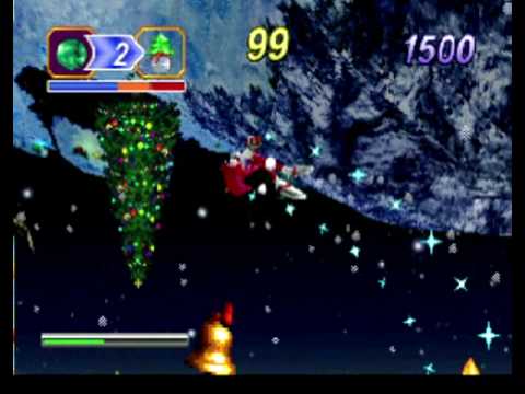 Level 99 - Winter NiGHTS Music Video