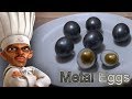 How to Make Metal Eggs