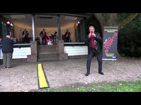 The Red Strats - Razzle Dazzle