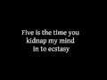 Enrique Iglesias - Lost Inside Your Love (Lyrics ...