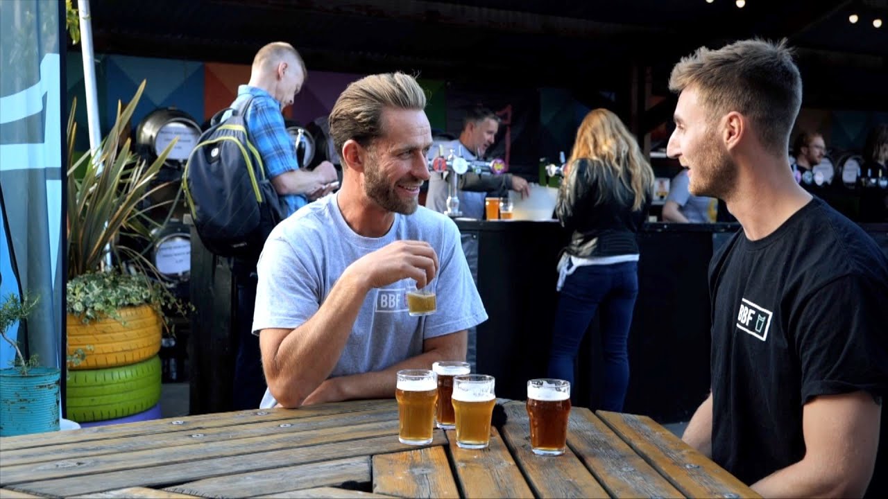 BRISTOL BEER FACTORY Geek Out #4: Origin Series