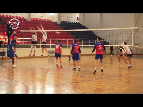 OK Sloga 2015 Jedinstvo - utakmice seniora i pionirki 28.02.2021. LORTUS media