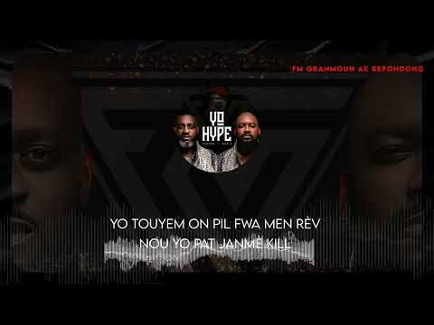 Fantom & Mad-s - Granmoun ak repondong