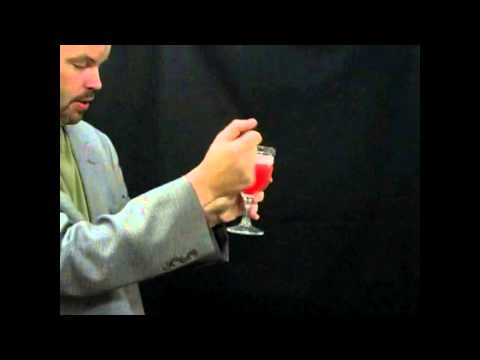 Mirror Goblet -Madhatter Magic