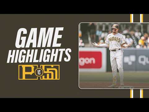 Mlb Gameday Padres