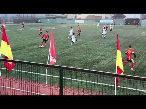 SF TOADER, Grupa 2012 - CS DINAMO  4 - 1