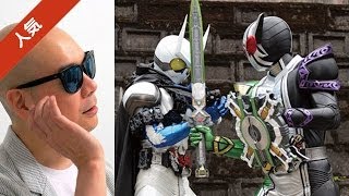 宇多丸が映画「仮面ライダーWFOREVERAtoZ/運命のガイアメモリ」を賞賛・号泣を告白