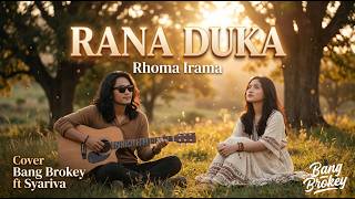 Download lagu Rana Duka - Rhoma Irama | Duet Acoustic Dangdut Klasik Versi Syahdu Bang Brokey ft Syariva mp3 Download lagu Rana Duka - Rhoma Irama | Duet Acoustic Dangdut Klasik Versi Syahdu Bang Brokey ft Syariva mp3