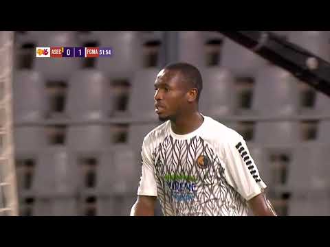 Résumé J8 ASEC vs FC Mouna
