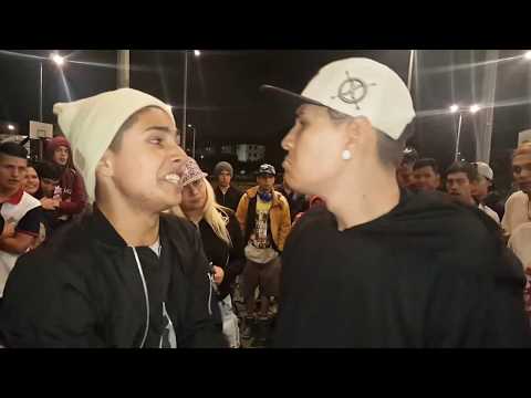 INCREIBLE BATALLA DE RAP/KEN ZINGLE VS JOEY VENDETTA/SEMIFI/DRAGONES DEL FREESTYLE/CODIGO DE BARRAS