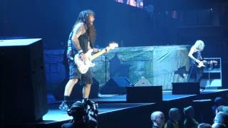 Iron Maiden - The Great Unknown - Live @ Liverpool Echo Arena, May 20th 2017