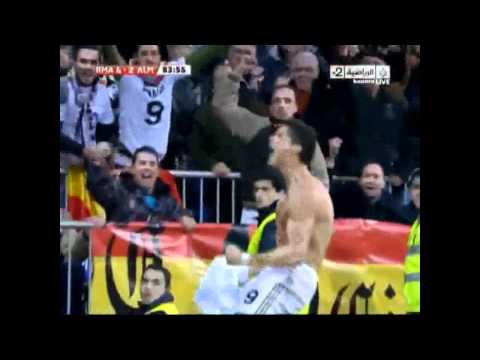 Cristiano Ronaldo (Temporada 2009/2010)