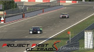iRacing 2019S2 VLN Endurance Rd 1 PFGT Chaser first stint Onbord