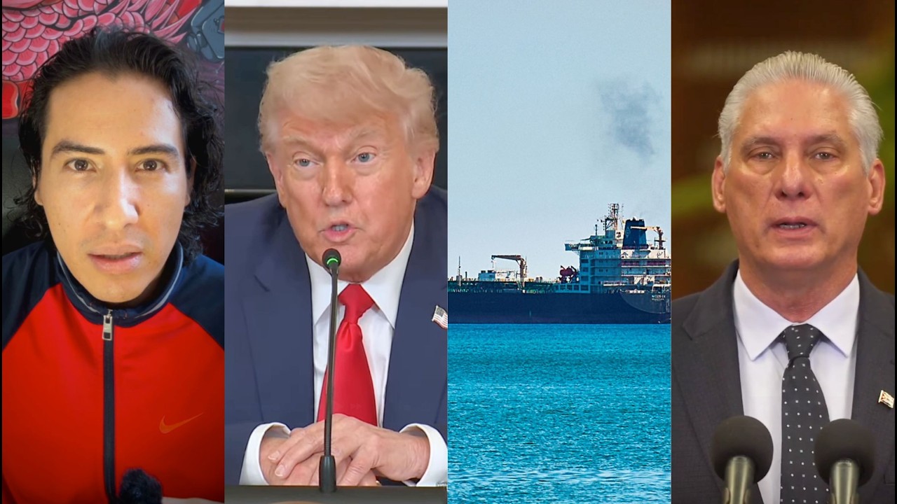 ESTO PASA SI TIENES ARMAS NUCLEARES