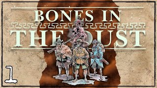 NEVER GOING HOME: Bones in the Dust - Episode 1