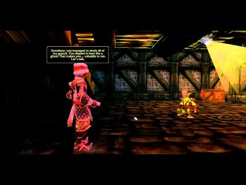 Rogue Legendary Quest: To Ravenholdt / To Catch a Thief (2/2)