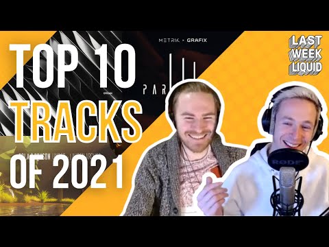 The 10 BEST DnB Tracks of 2021!