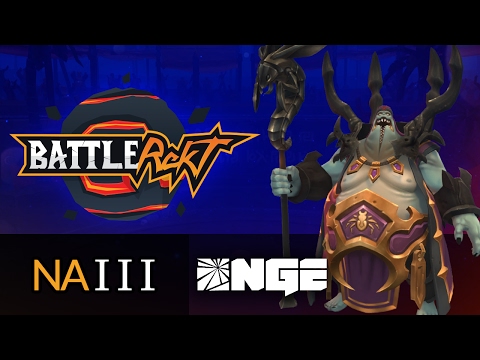 Grand Finals Neewind Skywha Loveraft vs Project Horizon NA 3v3 - BattleRekt III