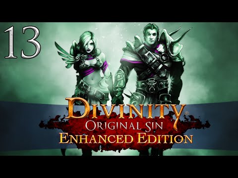 Let's Play ► Divinity: Original Sin Enhanced Edition Co-Op - Part 13 - Snoori