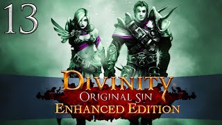 Let's Play ► Divinity: Original Sin Enhanced Edition Co-Op - Part 13 - Snoori