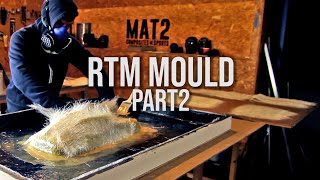 RTM Mould - Making the first mould (PART2/4)