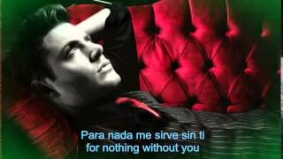 ★Luz Casal - Piensa En Mi  (lyrics / letra)★